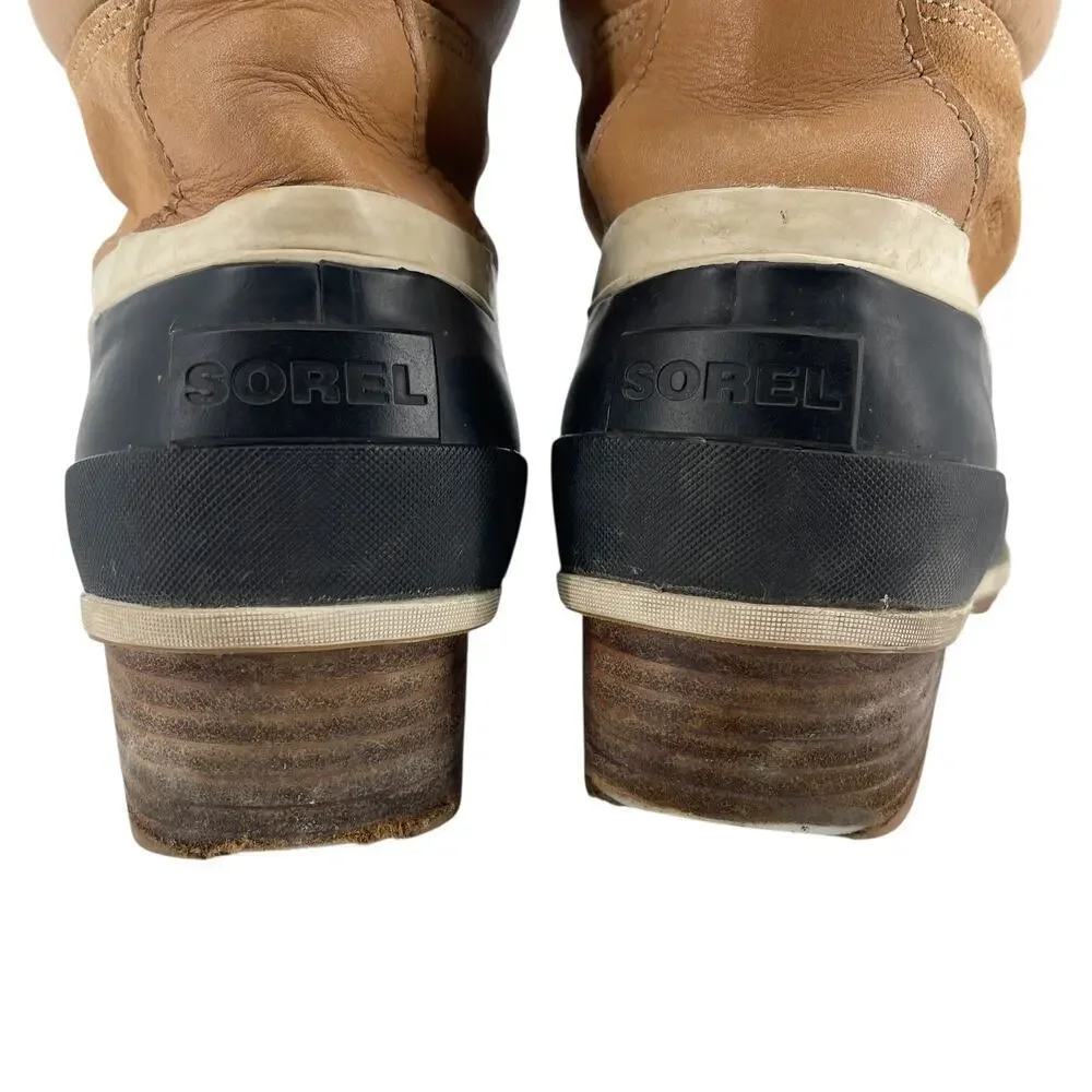 Sorel Women's Slimpack III Hiker Waterproof Boot Size 11 Outdoor Winter Fit